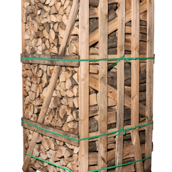 Brennholz Buche 25 cm 1,9 Raummeter Palette
