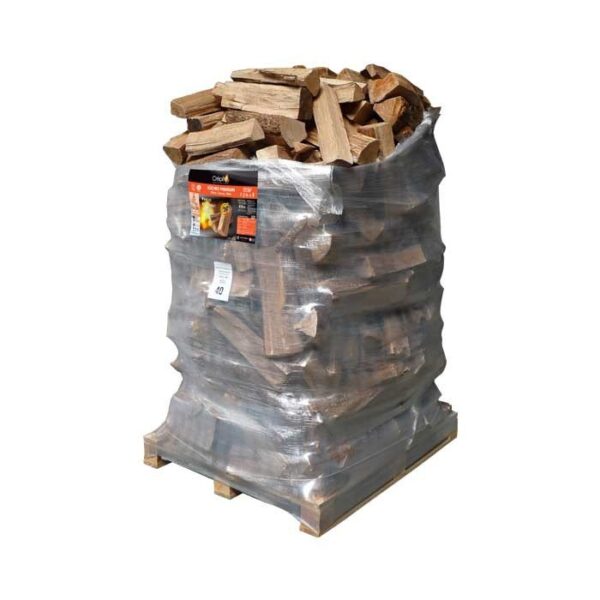 Premium Brennholzscheite Crépito® – 30 Cm
